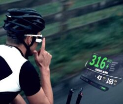 smart eyewear for sports