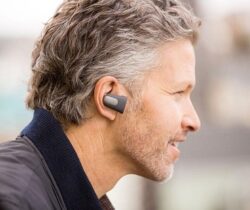 smart hearing amplifier