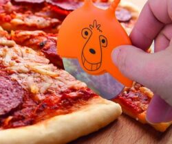 space hopper pizza cutter