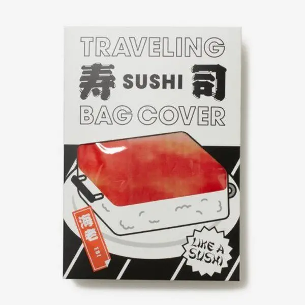 sushi bag cover