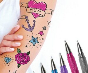 tattoo pens