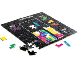 Tetris Brainteaser Puzzle