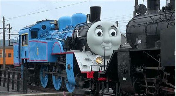 thomas train