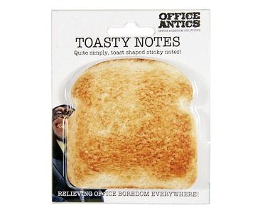 toast sticky notes pad pack
