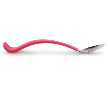 tongue-shaped spoon kids