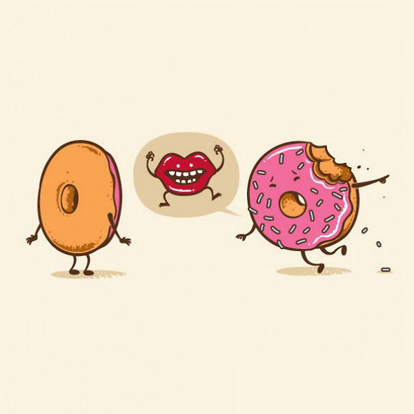 trio donuts