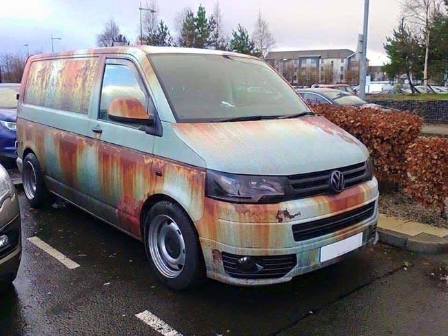 vw-van-rust-camo-front