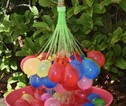 water balloon hose attachment