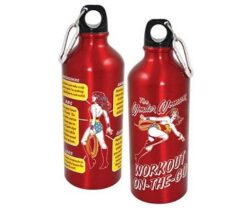 wonder woman water bottle