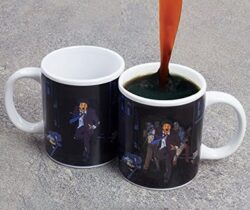 zombie chase heat changing mug
