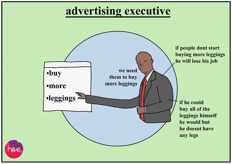 Advertising Exec