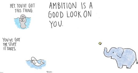 Animal Illustrations Are Cute And Inspirational