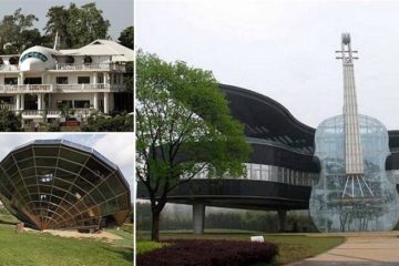 Architecturally Amazing Homes