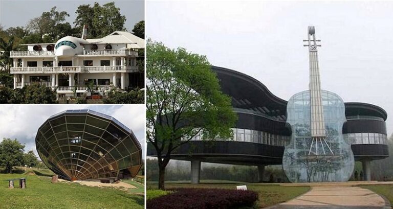Architecturally Amazing Homes