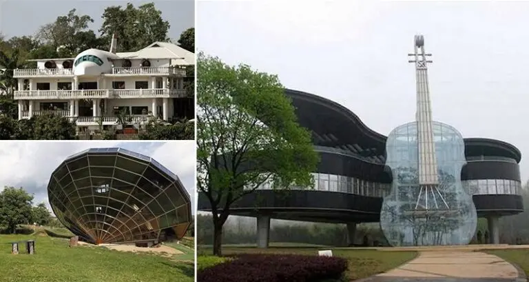 Architecturally Amazing Homes