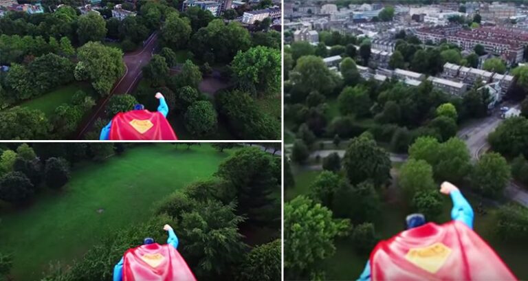 Barry Craig Superman Movie