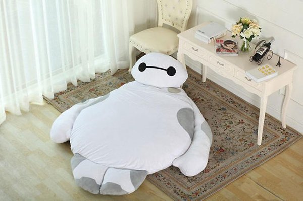 Bedtime-Perfect-Beds-For-Greatest-Surreal-Experience-hero-baymax-bed
