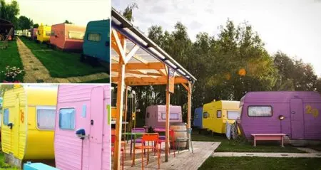 Caravan Hostel Netherlands