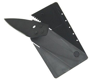 Credit Card Folding Knife tool