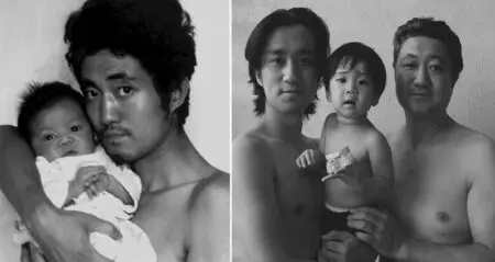 Dad Takes Picture With His Son Every Year For 27 Years