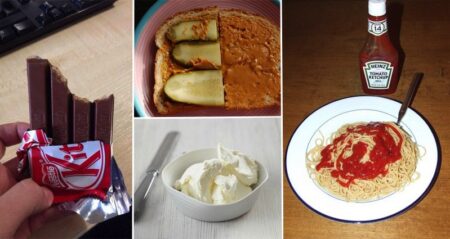 Devastating Ways People Eat Their Food