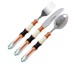 Doctor Who Sonic Screwdriver Cutlery Set