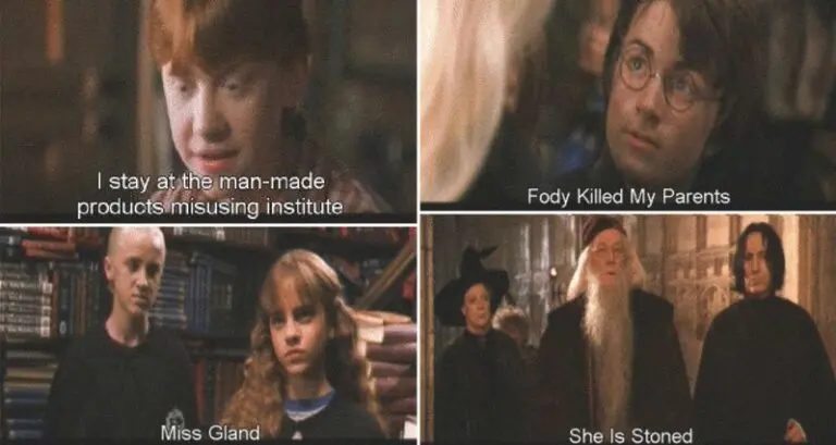 English Subtitles On Chinese Harry Potter