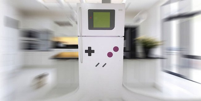 Gameboy-Refrigerator-Magnets