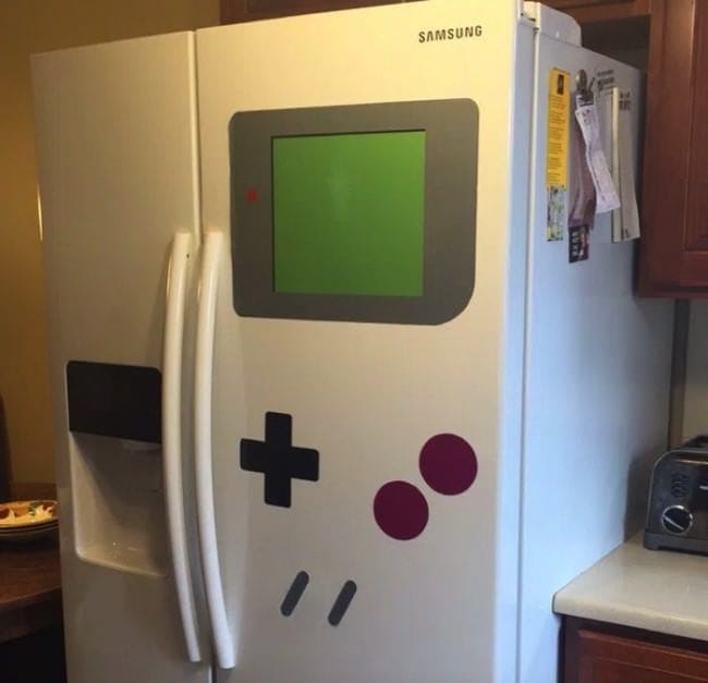 Gameboy-fridge