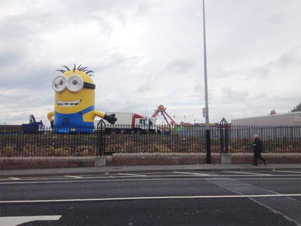 Giant Minion