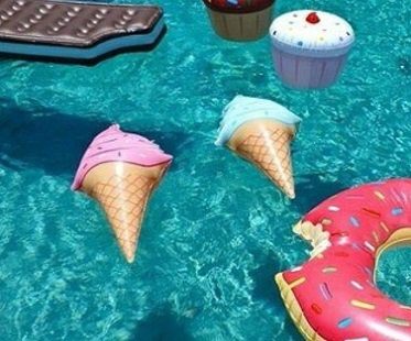Inflatable Ice Cream Cones
