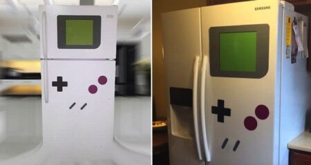 Make Your Appliances Look Like Retro Game Boys