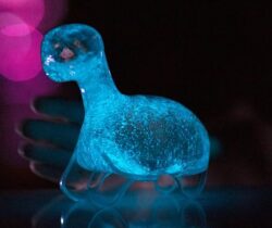Micro Aquarium Dino Pet