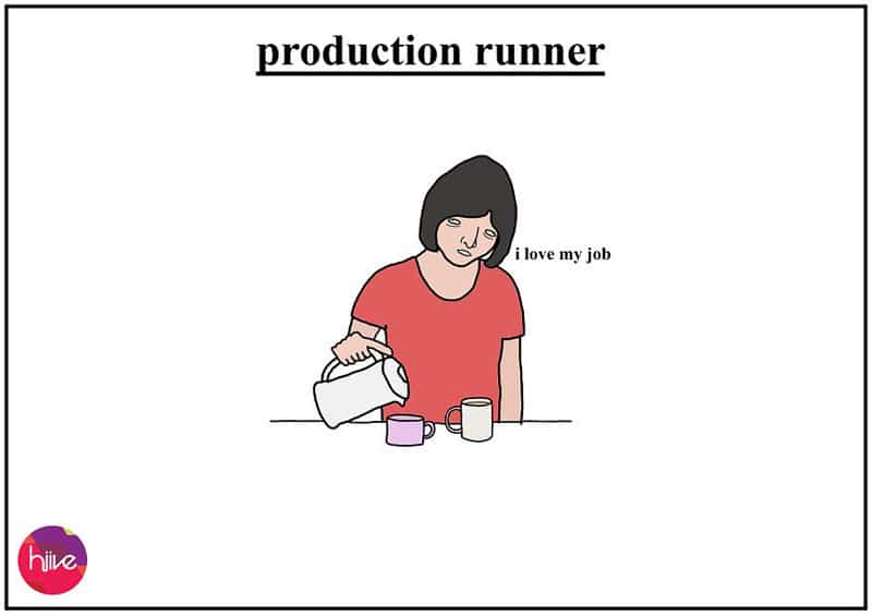 Production Runner