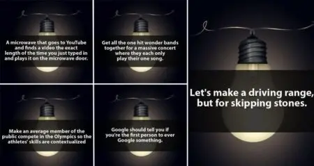 Ridiculous Ideas That Might Work