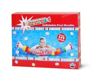 Smarties Noodle Pool Float box
