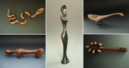 Terry Widner Wood Carvings