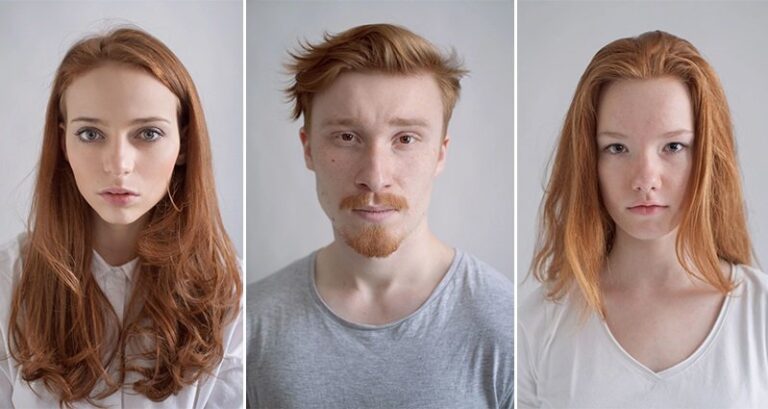 The Ginger Project