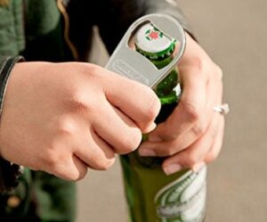 Unzip Bottle Opener beer