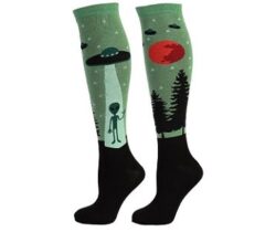 alien socks