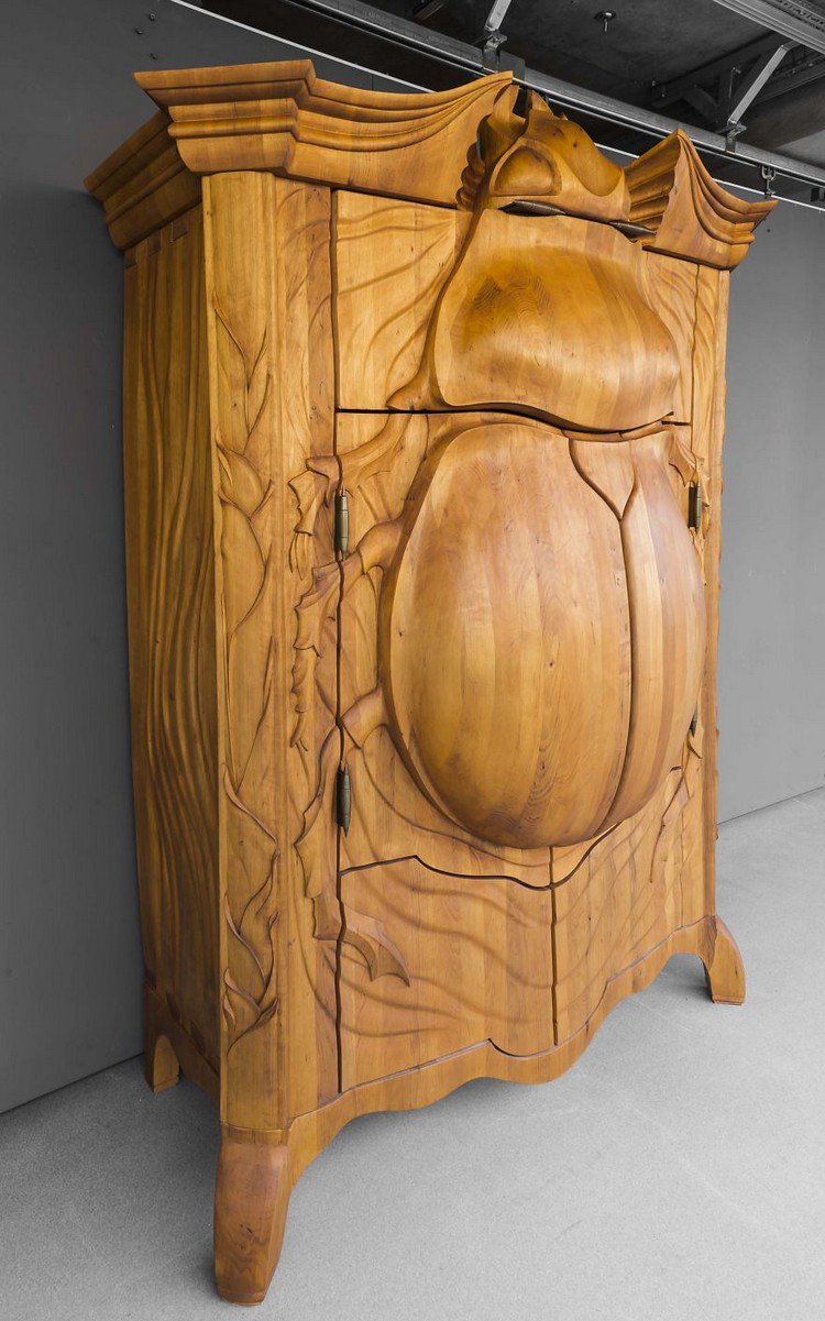 beetle cabinet