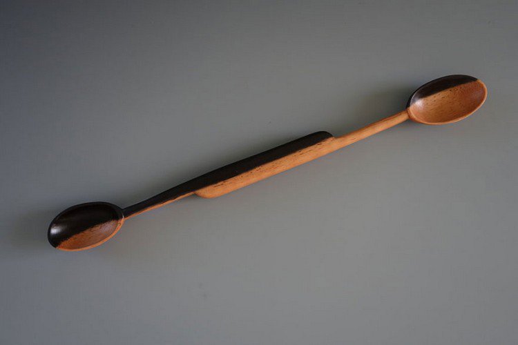 black and forth spoon