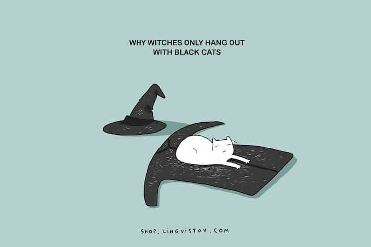 cat-witches