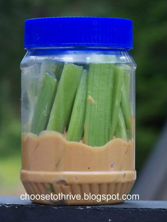 celery pb jar