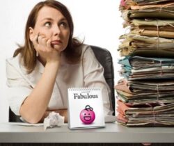 daily mood flip chart