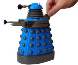 dalek money bank