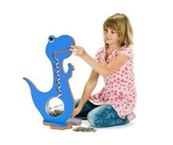 dinosaur money bank