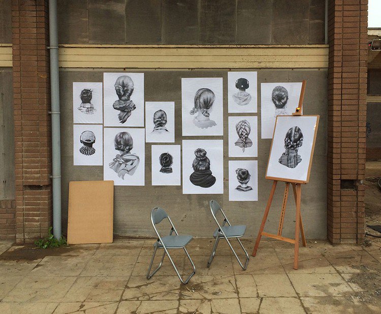 dismaland drawings