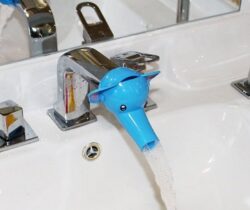 elephant faucet extender