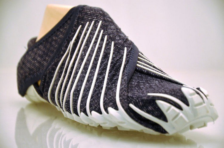 furoshiki shoe